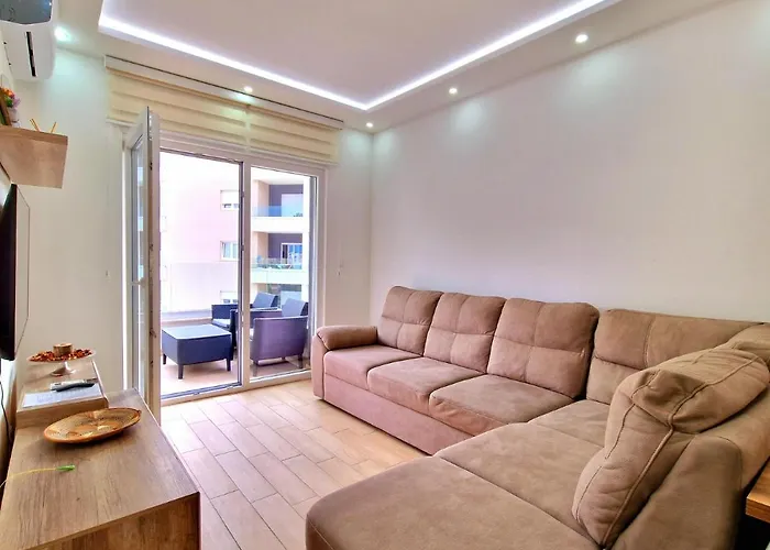 Alara Apartment